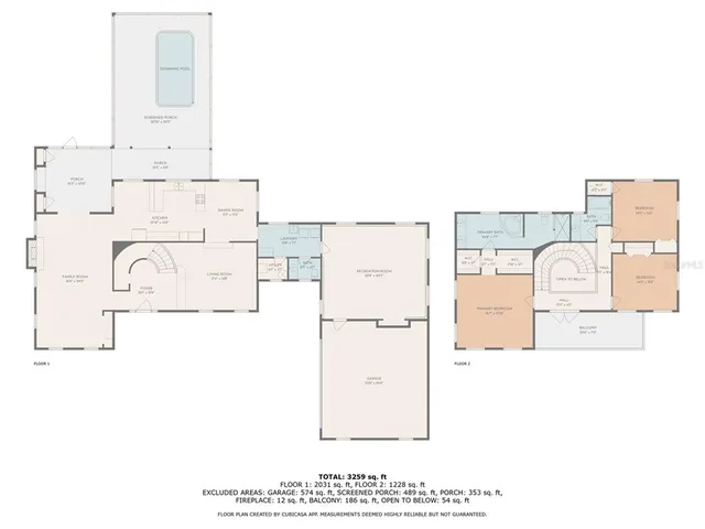 $775,000 | 20250 Northwest 71 Court, Micanopy, FL 32667