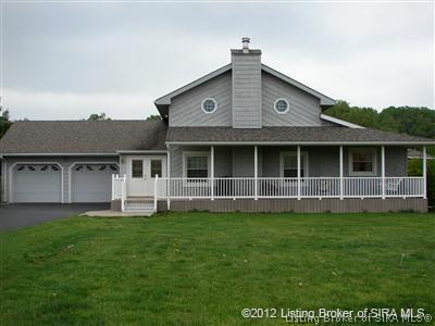 422 North Boatman Road Scottsburg, IN 47170 - Photo 1 of 9 Gallery Image 1