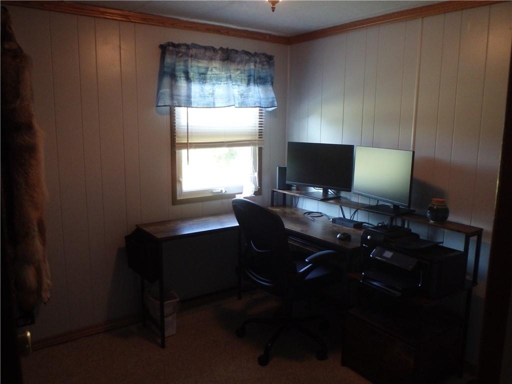 109 Youkers Road Butler, PA 16001 - Photo 12 of 30 a view of a workspace with a window