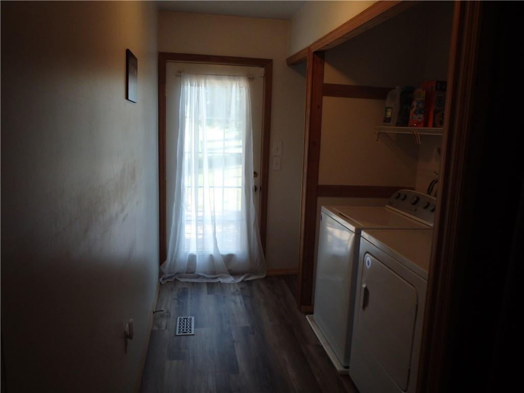 109 Youkers Road Butler, PA 16001 - Photo 13 of 30 a view of a kitchen from a hallway