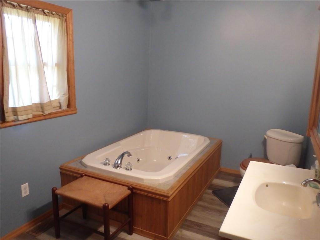 109 Youkers Road Butler, PA 16001 - Photo 15 of 30 a bathroom with a sink and a toilet