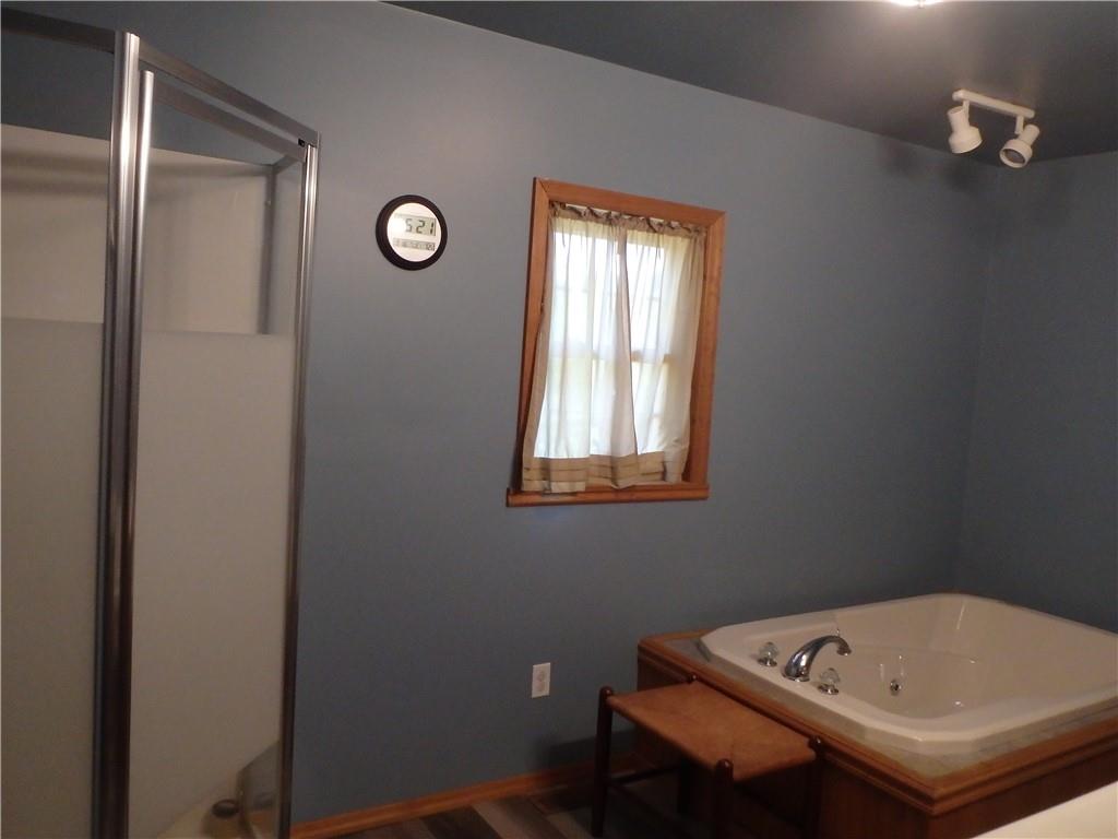 109 Youkers Road Butler, PA 16001 - Photo 16 of 30 a bathroom with a toilet sink and tub