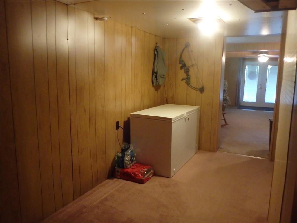 109 Youkers Road Butler, PA 16001 - Photo 17 of 30 a bathroom with a sink and a mirror