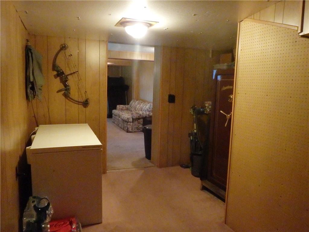 109 Youkers Road Butler, PA 16001 - Photo 18 of 30 a bathroom with a sink and mirror