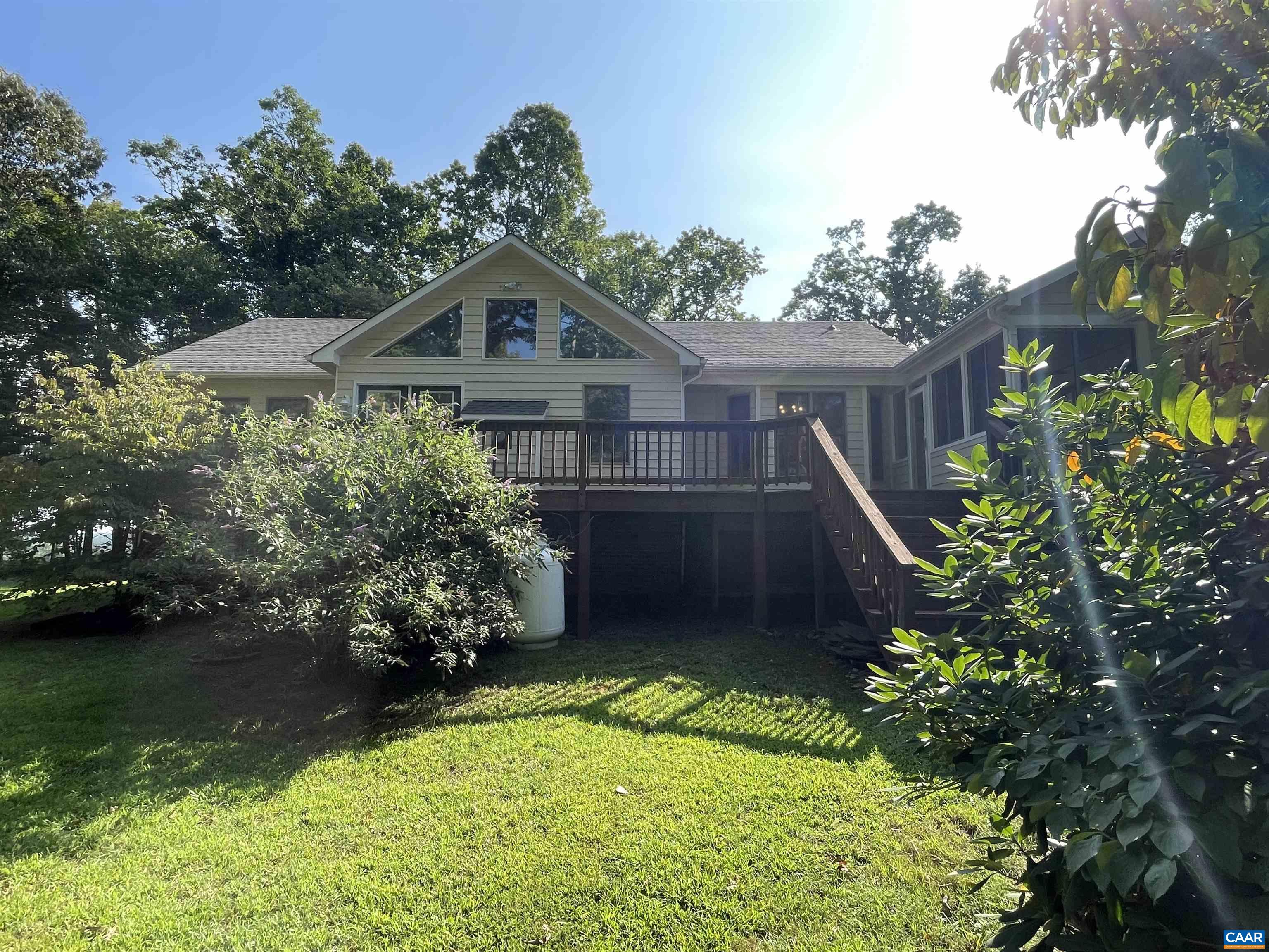 34 Fairview Lane Palmyra, VA 22963 - Photo 13 of 37 a house with trees in the background