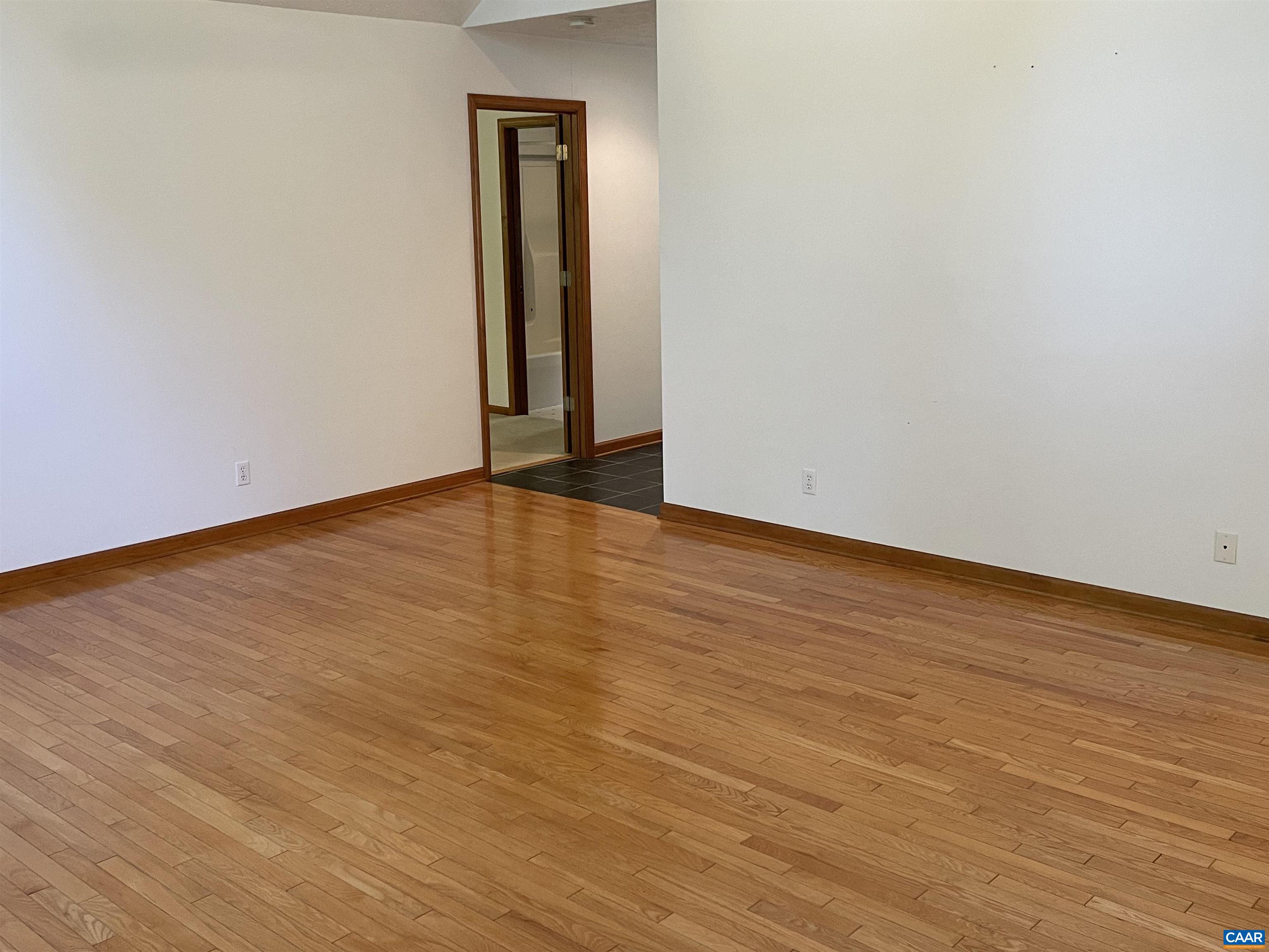 34 Fairview Lane Palmyra, VA 22963 - Photo 18 of 37 a view of an empty room with wooden floor