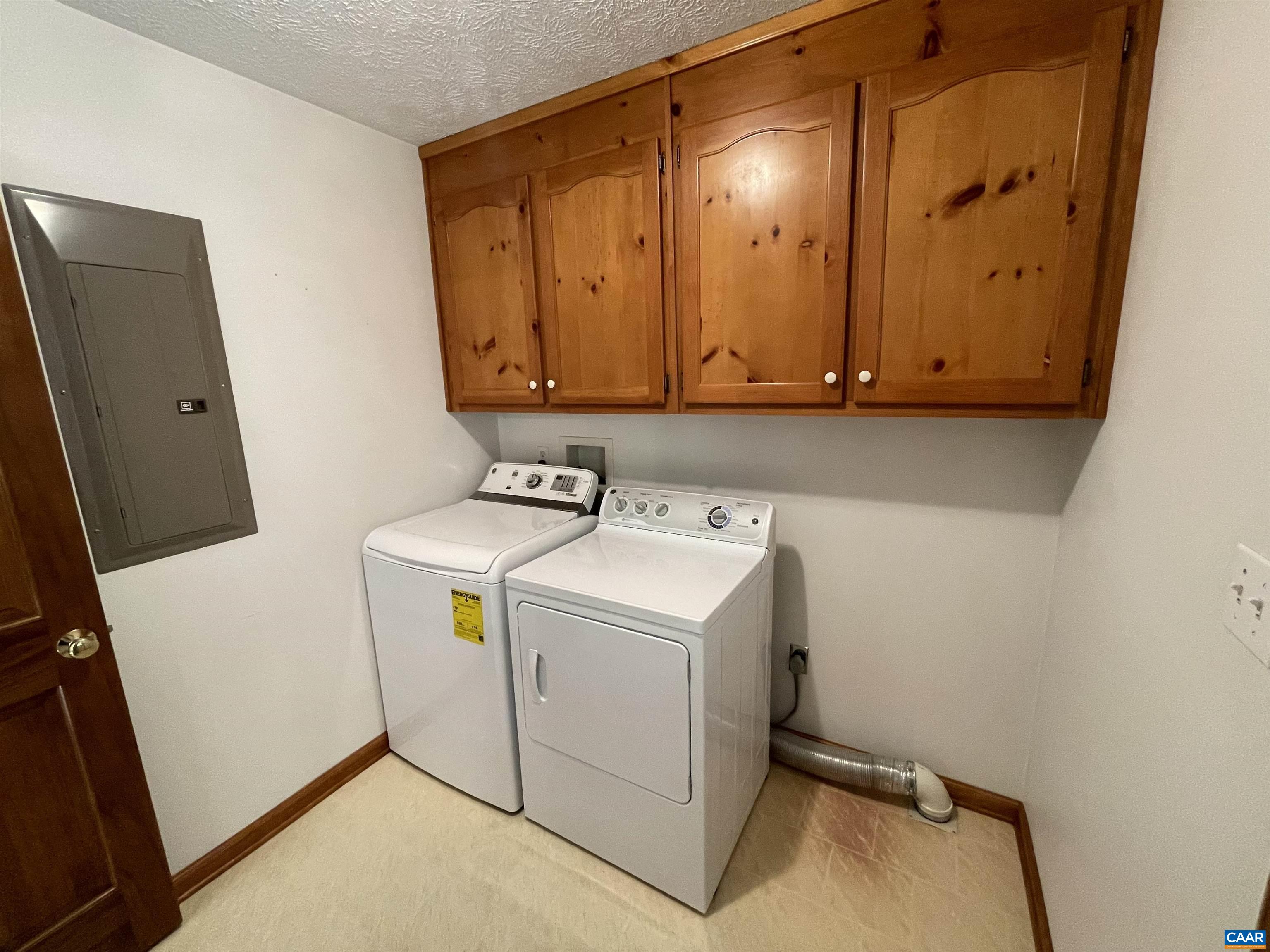 34 Fairview Lane Palmyra, VA 22963 - Photo 30 of 37 a utility room with dryer and washer
