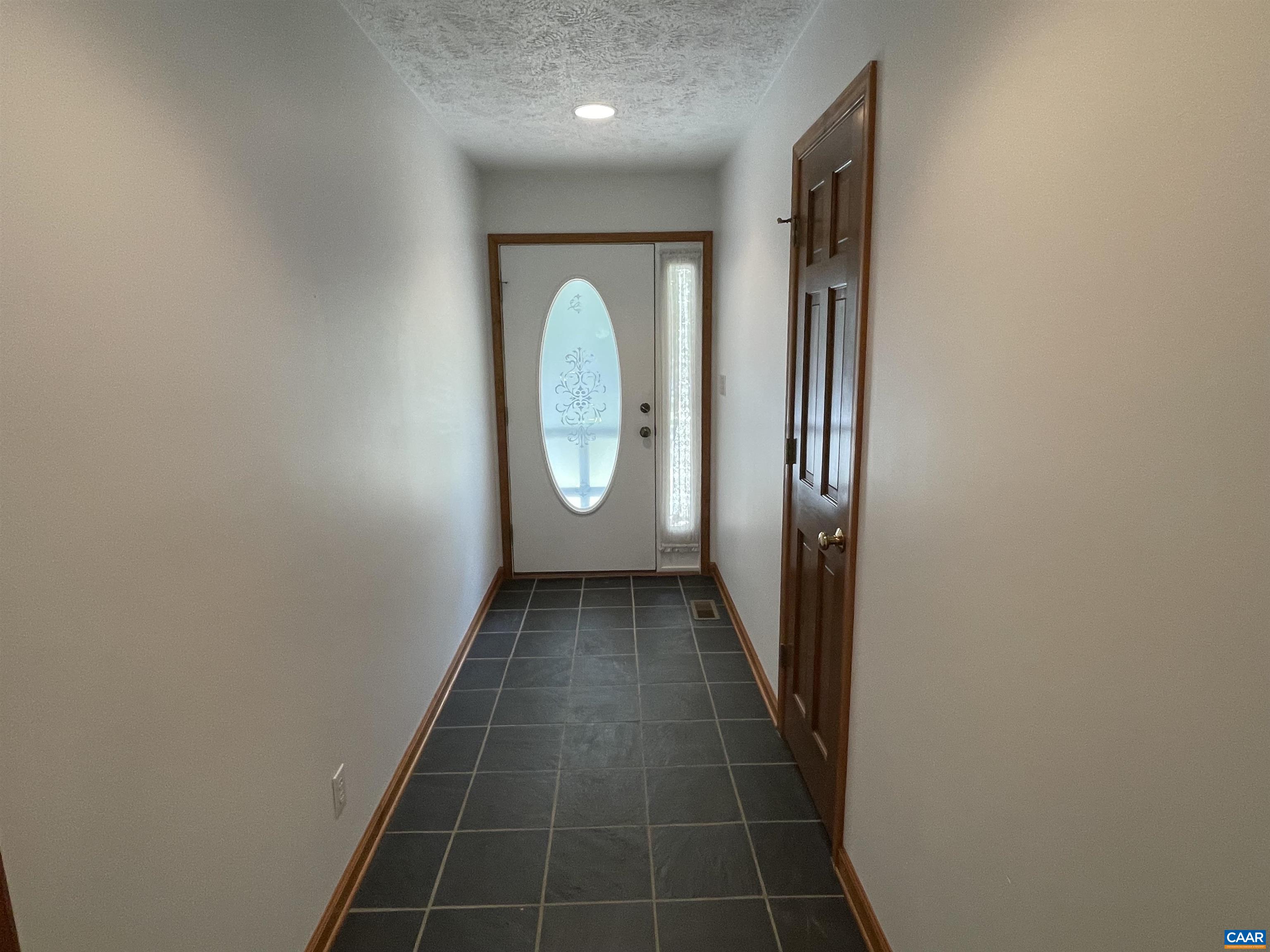 34 Fairview Lane Palmyra, VA 22963 - Photo 32 of 37 a view of a hallway with wooden floor