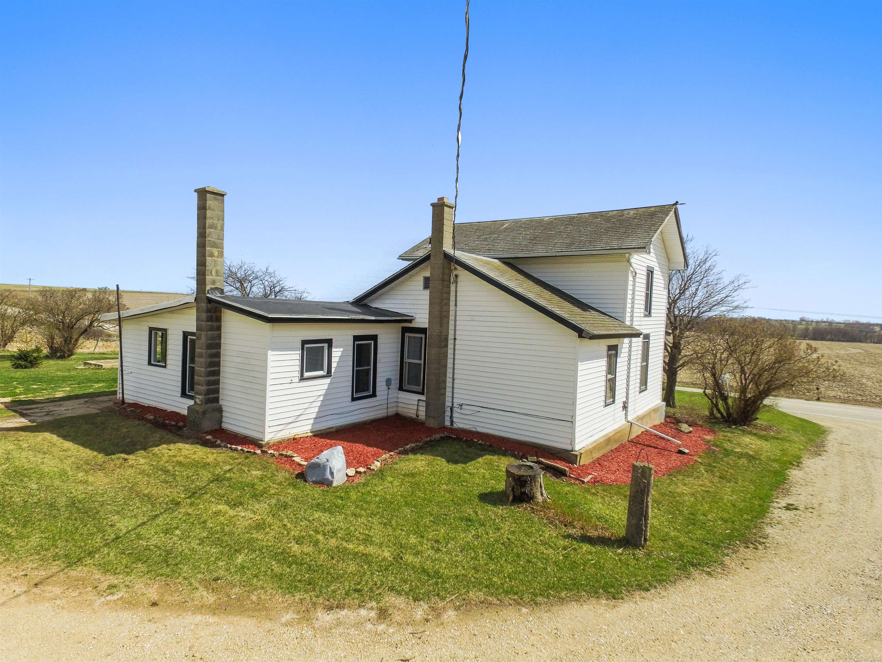 18442 West County Road Evansville, WI 53536 - Photo 40 of 69