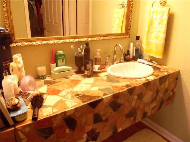 7438 Chablis Court Boca Raton, FL 33433 - Photo 18 of 27 Vanity - Master Bathroom