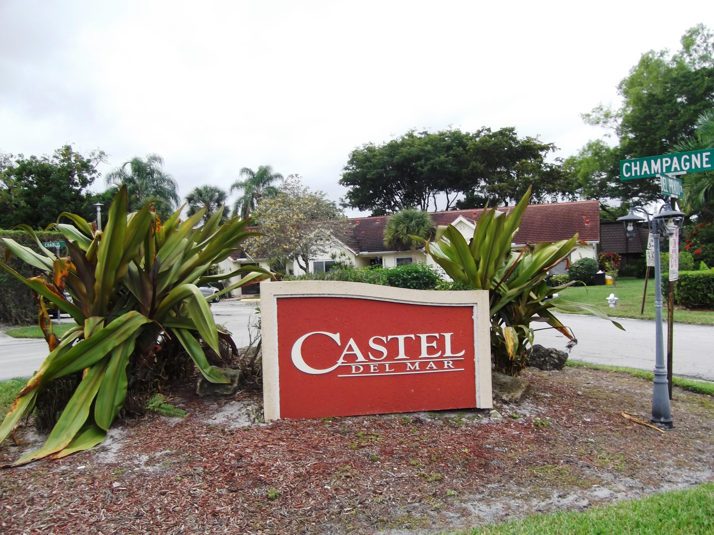 7438 Chablis Court Boca Raton, FL 33433 - Photo 27 of 27 Castel del Mar in Boca del Mar