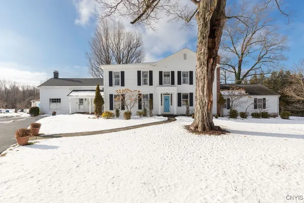 $1,050,000 | 3857 E Road, Cazenovia, NY 13035