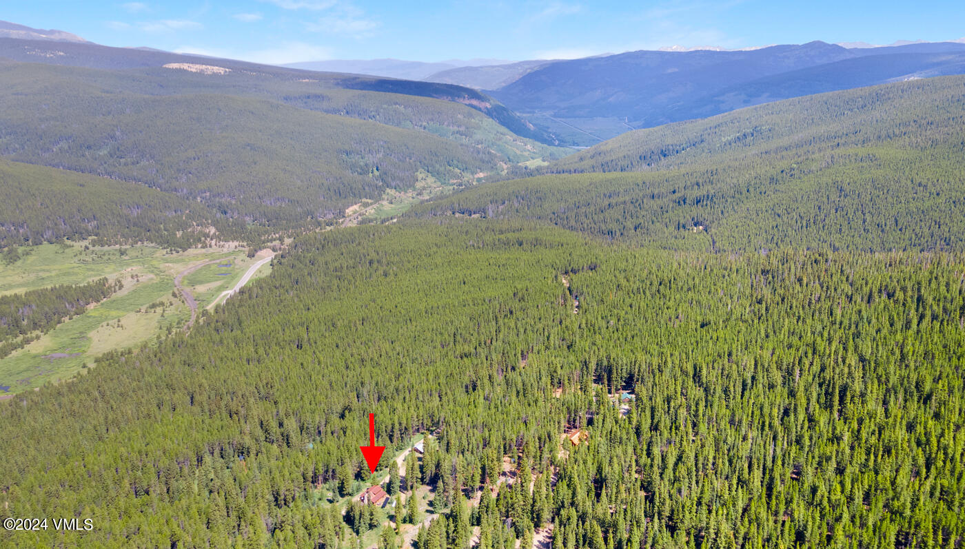 30 Fiddler Creek Road Red Cliff, CO 81649 - Photo 34 of 36 30 Fiddler Creek Rd Marked MLS-4