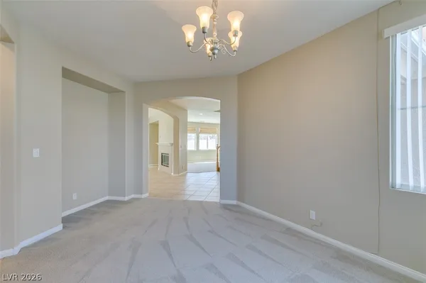 $3,540 | 3109 Grass Sparrow Drive, North Las Vegas, NV 89084