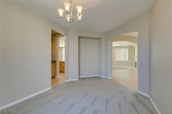 $3,540 | 3109 Grass Sparrow Drive, North Las Vegas, NV 89084