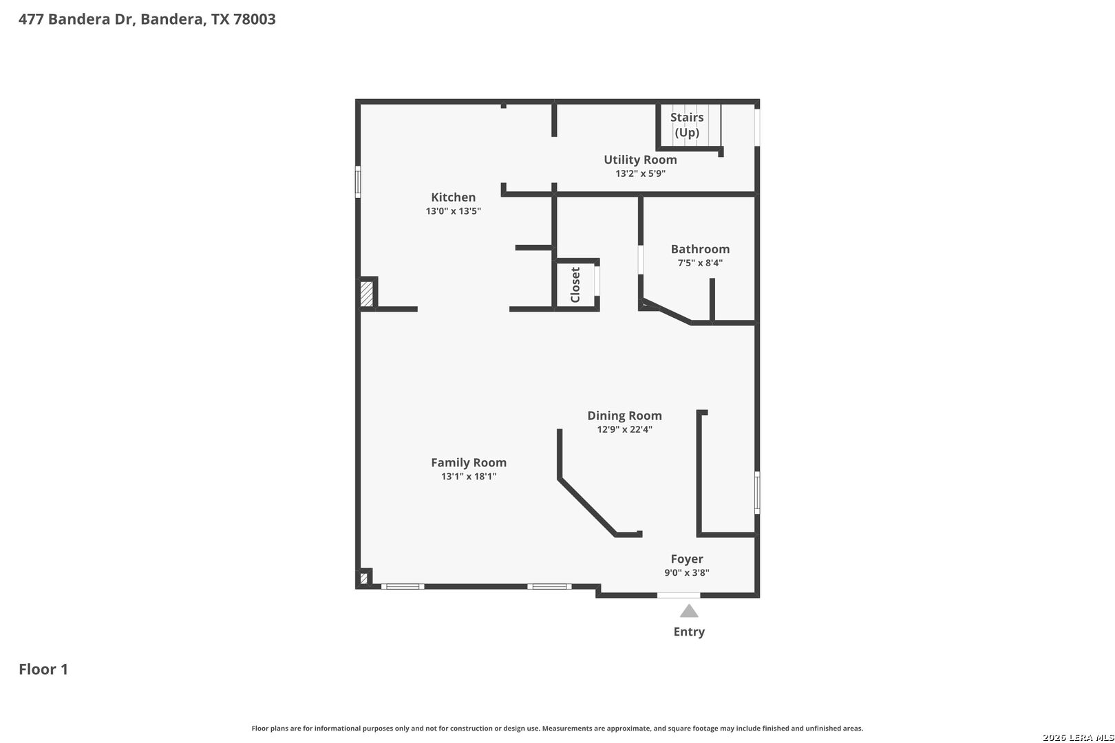 477 Bandera Drive Bandera, TX 78003 - Photo 24 of 25