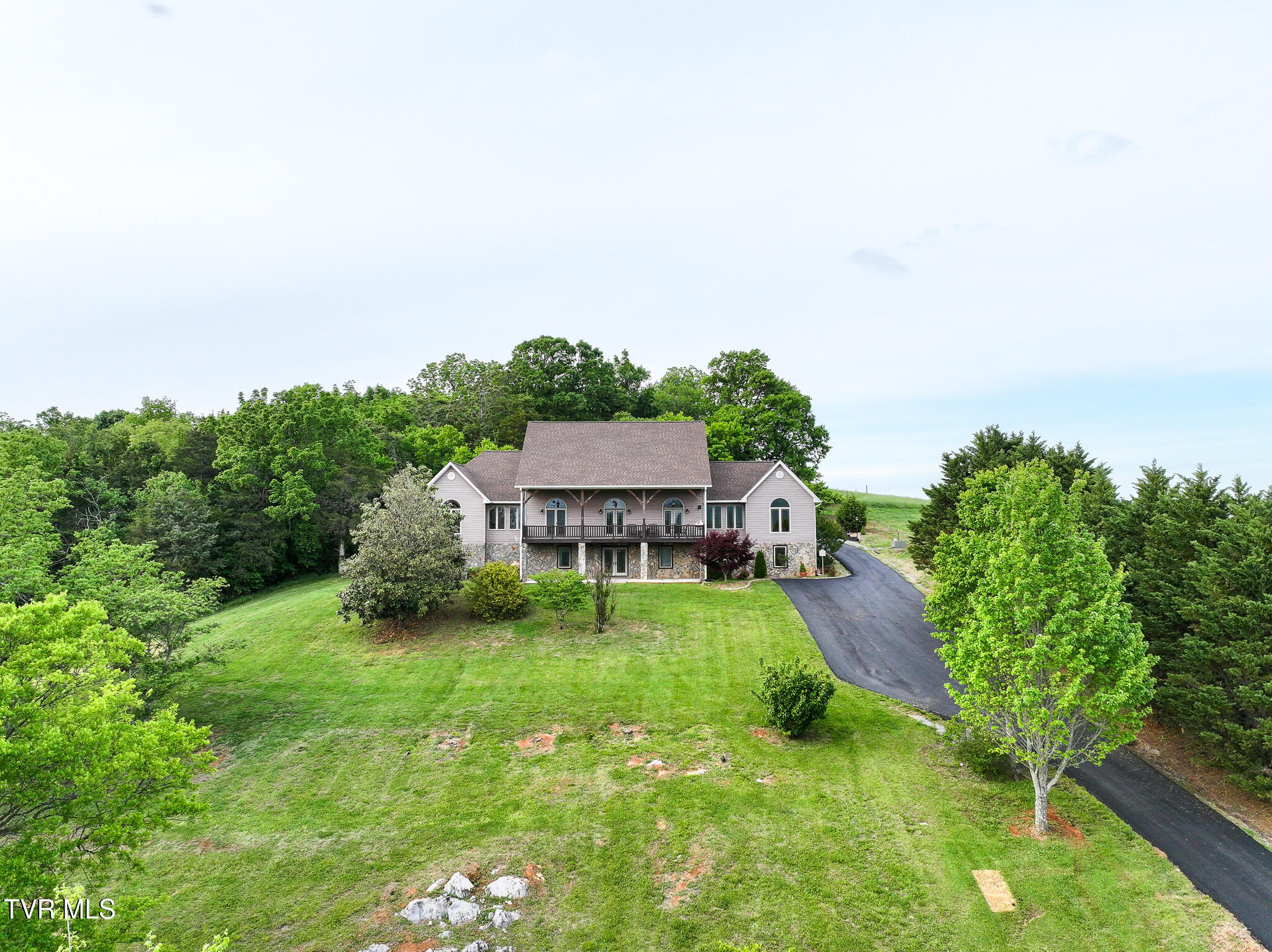 3706 Salem Road Parrottsville, TN 37843 - Photo 68 of 84 DJI_20260428182202_0159_D