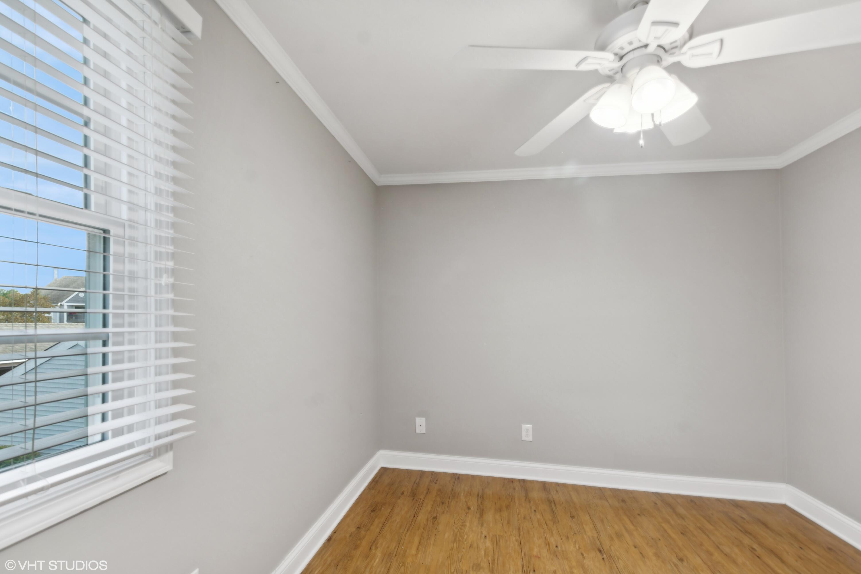 1069 Millpond Road, Unit G Valparaiso, IN 46385 - Photo 8 of 13 a view of room with window and ceiling fan