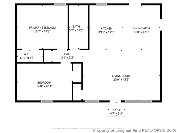 $1,200 | 502 East 19th Street, Lumberton, NC 28358