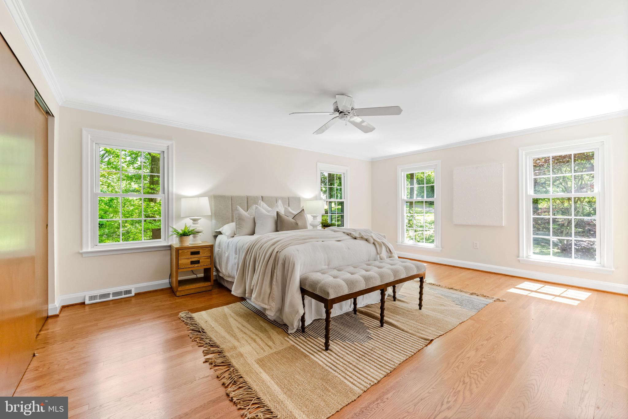 3912 Sweet Air Road Phoenix, MD 21131 - Photo 21 of 46 Bright and airy primary.