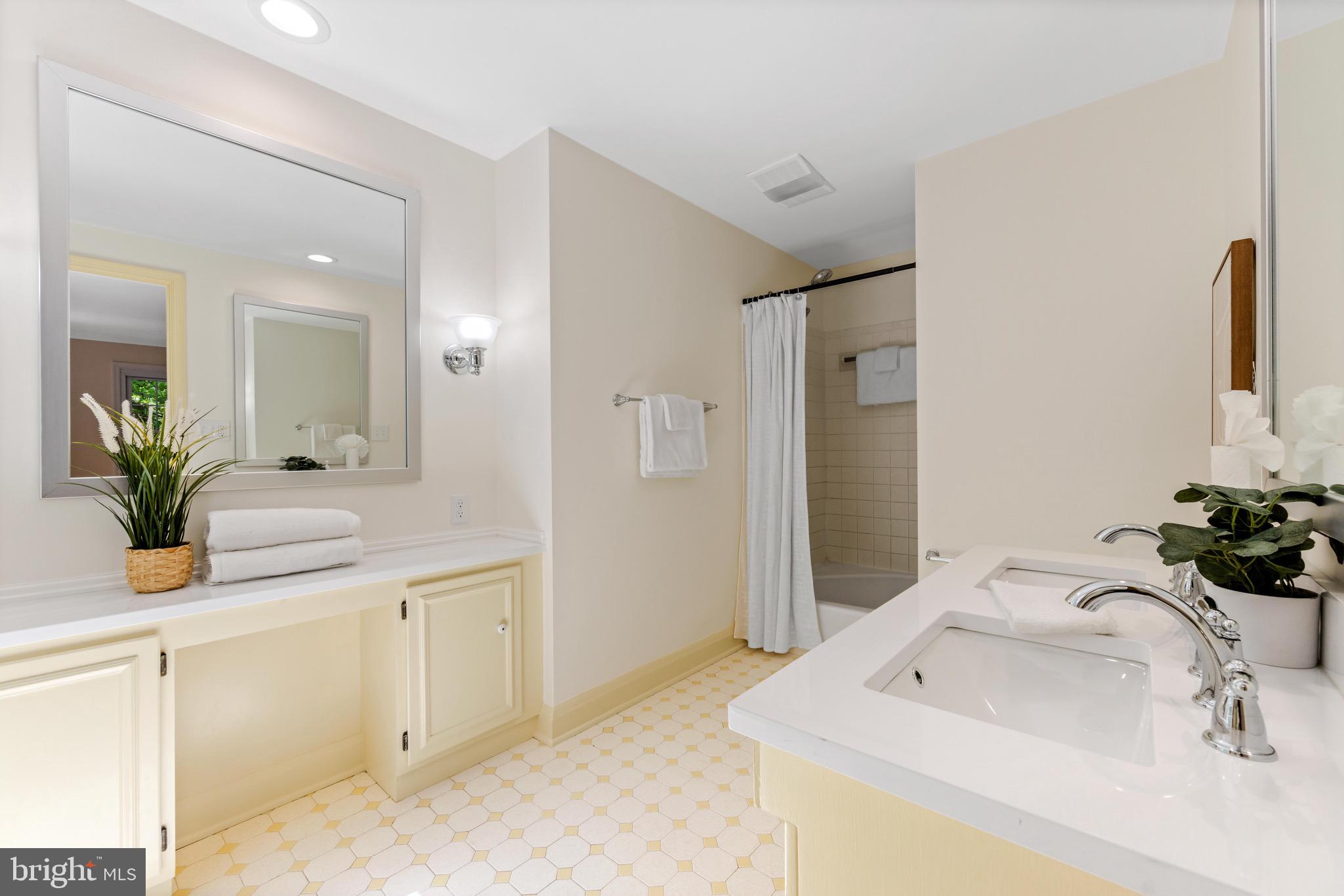 3912 Sweet Air Road Phoenix, MD 21131 - Photo 24 of 46 Double vanity and lots of mirrors!