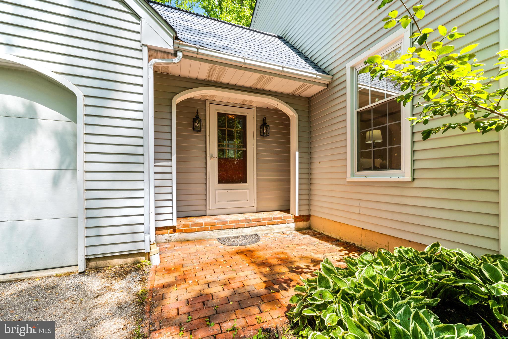 3912 Sweet Air Road Phoenix, MD 21131 - Photo 3 of 46 Entrance to mudroom.