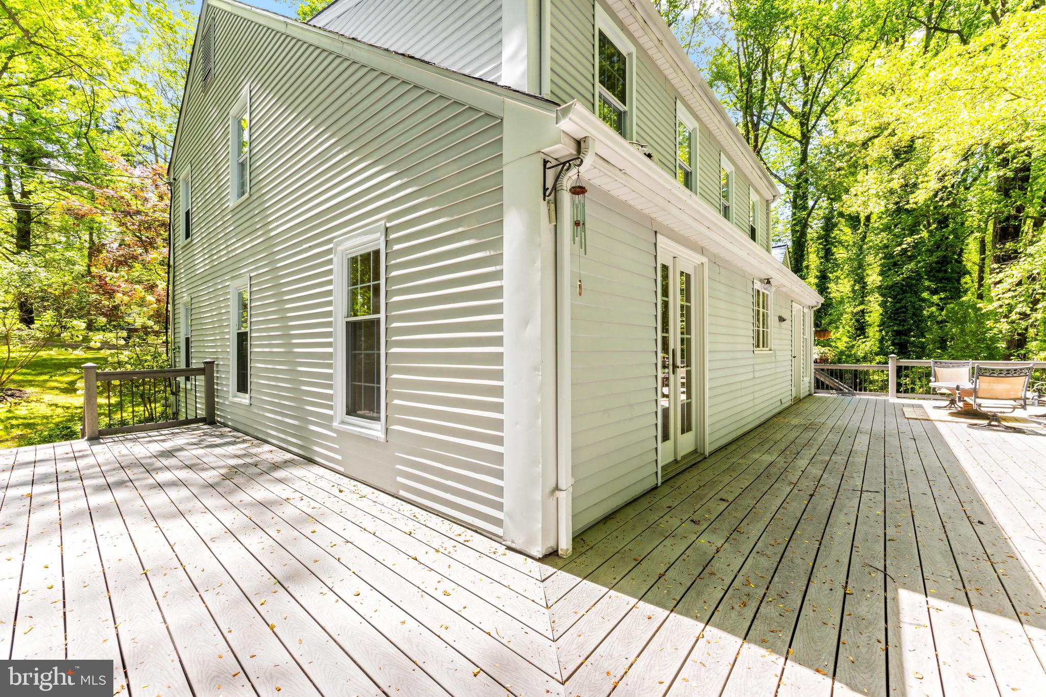 3912 Sweet Air Road Phoenix, MD 21131 - Photo 34 of 46 Large deck, perfect for entertaining!