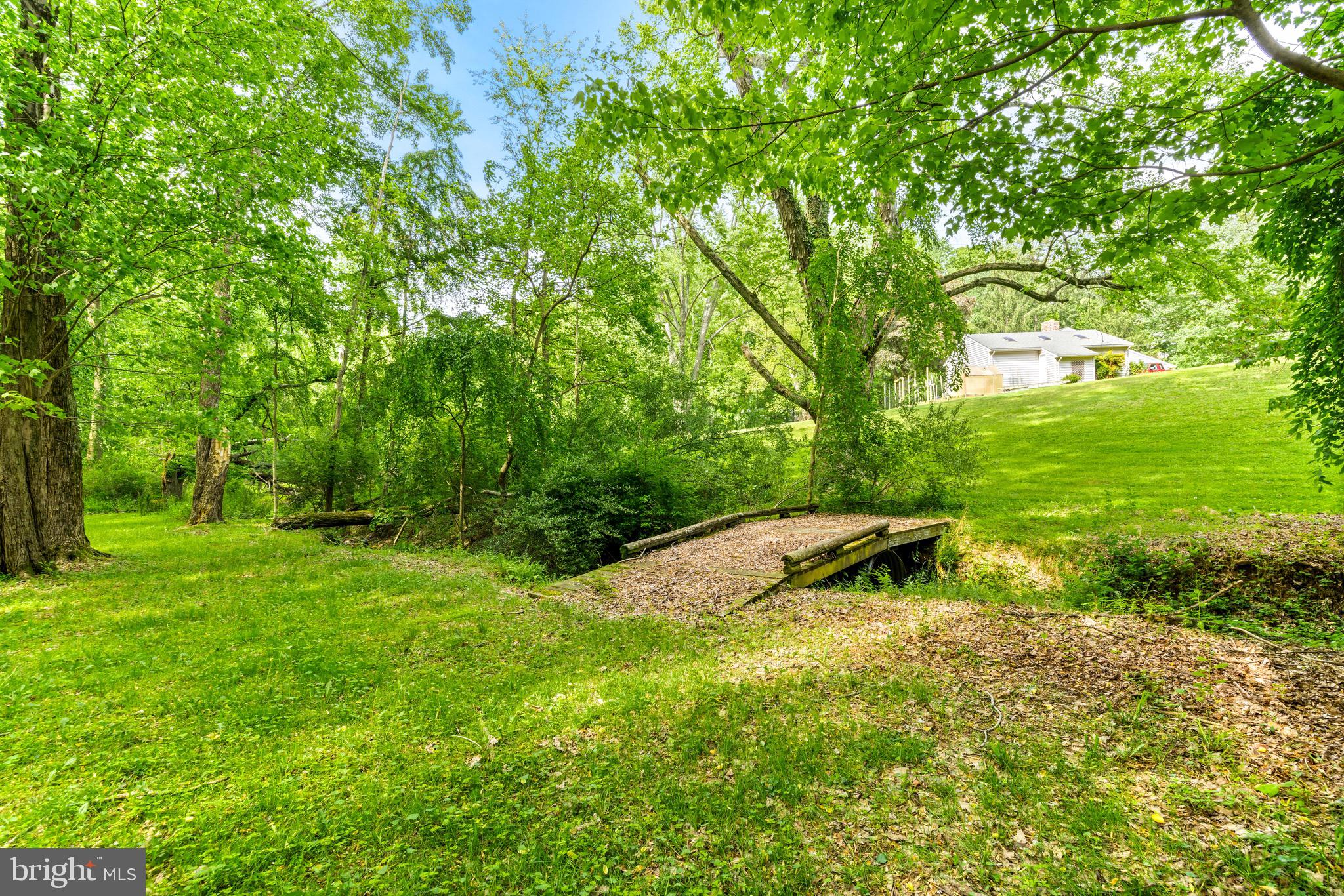 3912 Sweet Air Road Phoenix, MD 21131 - Photo 39 of 46 Your own personal bridge!