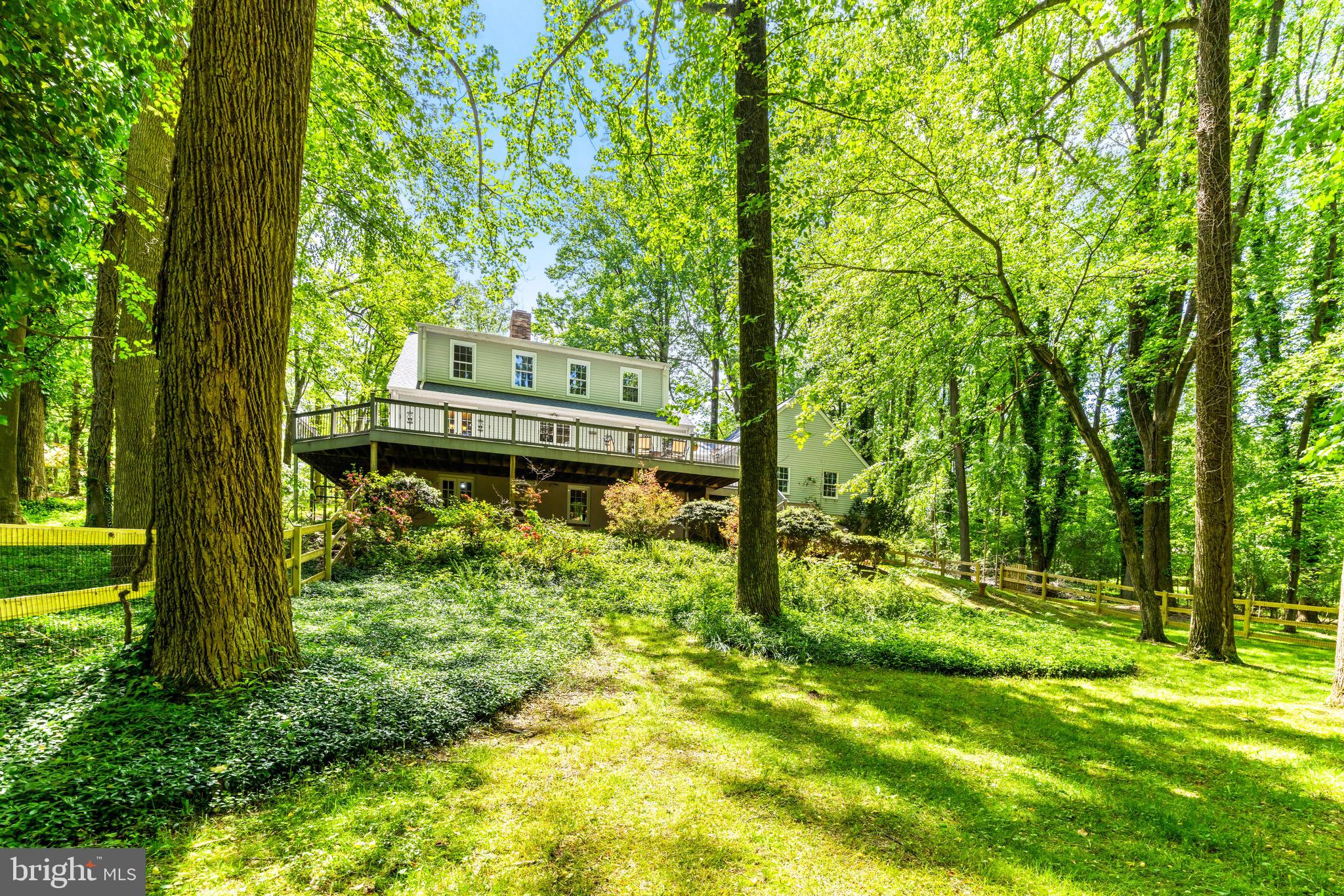 3912 Sweet Air Road Phoenix, MD 21131 - Photo 45 of 46 Perfect space for kids, dogs, and nature lovers!