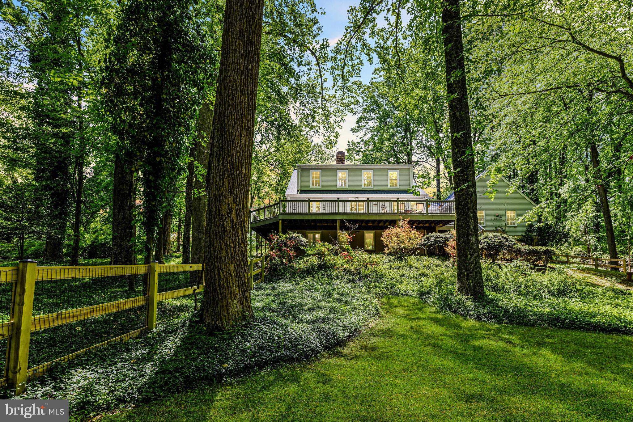 3912 Sweet Air Road Phoenix, MD 21131 - Photo 46 of 46 Perfect space for kids, dogs, and nature lovers!