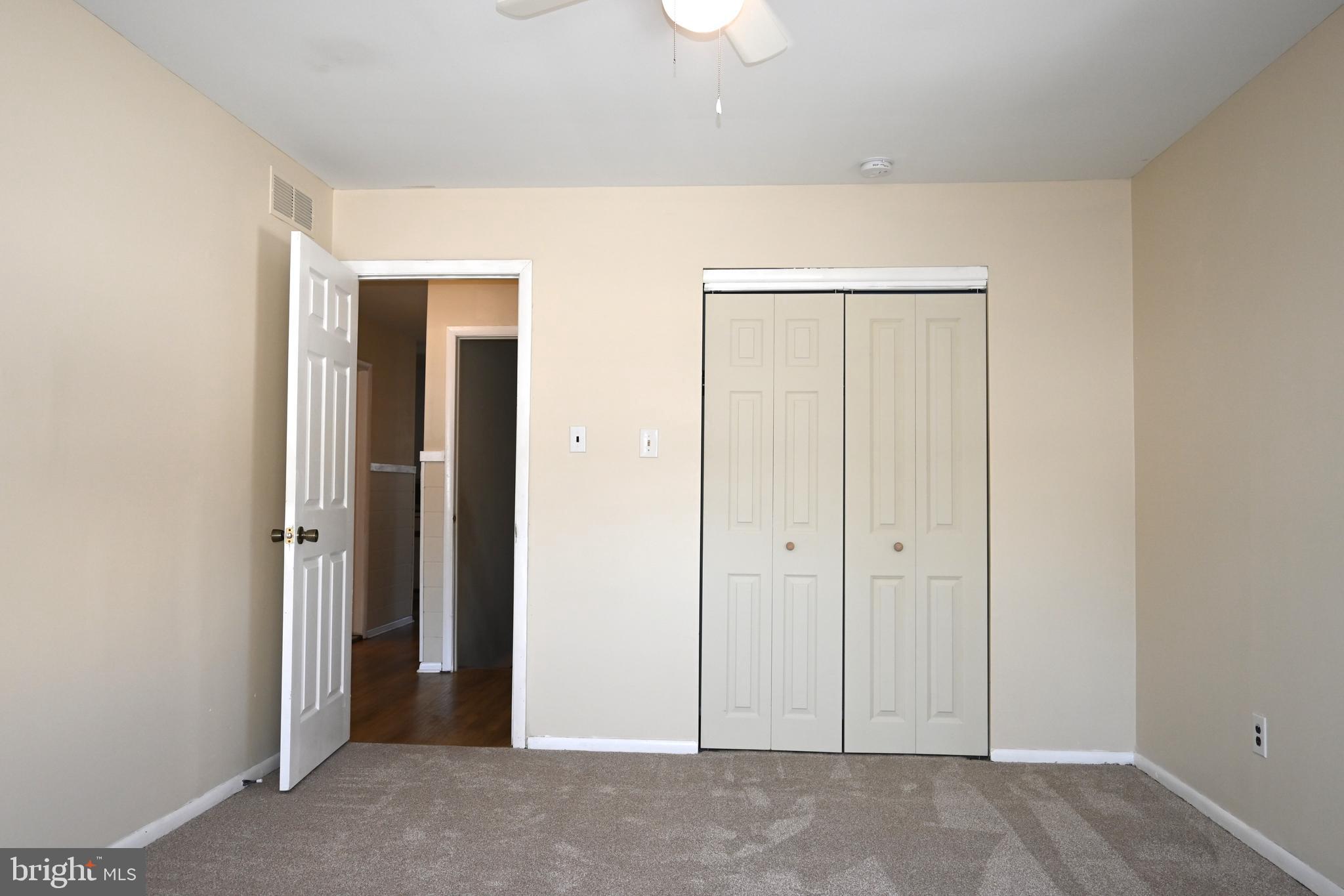 613 St Anthony Lane Upper Darby, PA 19082 - Photo 22 of 30 an empty room with closet area