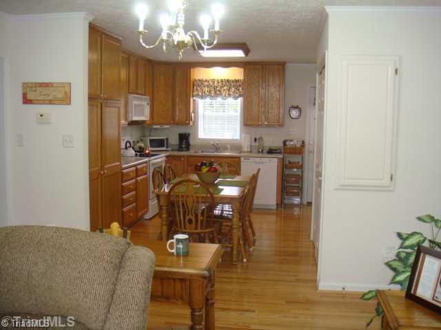 105 River Walk Road, Unit 3B Mount Airy, NC 27030 - Photo 8 of 15 Kitchen.