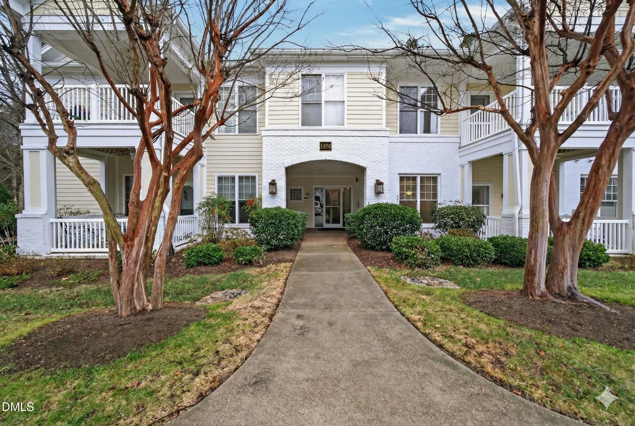 1300 Durlain Drive, Unit 105 Raleigh, NC 27614 - Photo 1 of 20 Exterior