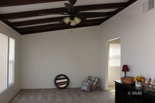 325 North Norma Street Ridgecrest, CA 93555 - Photo 4 of 25 a view of room with gym equipment