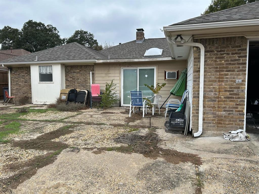 13114 Halwin Circle Dallas, TX 75243 - Photo 20 of 23 a view of a house with a patio