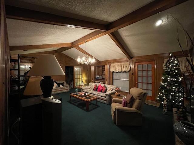 13114 Halwin Circle Dallas, TX 75243 - Photo 5 of 23 a living room with furniture and a potted plant