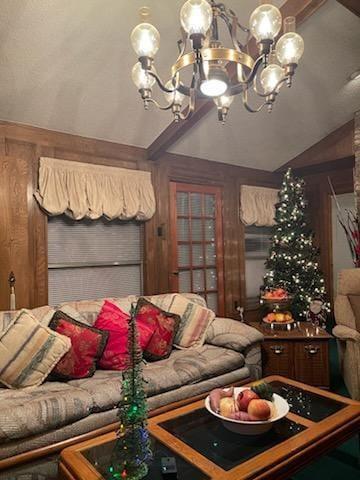 13114 Halwin Circle Dallas, TX 75243 - Photo 8 of 23 a bed room with a bed and a chandelier