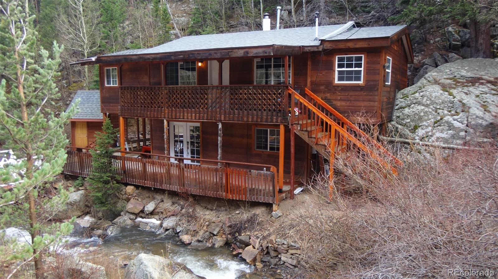 2814 Apex Valley Road Black Hawk, CO 80422 - Photo 1 of 2 Gallery Image 1