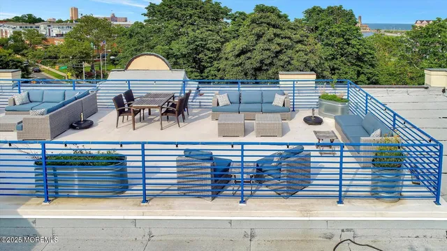 a view of outdoor space yard deck and patio
