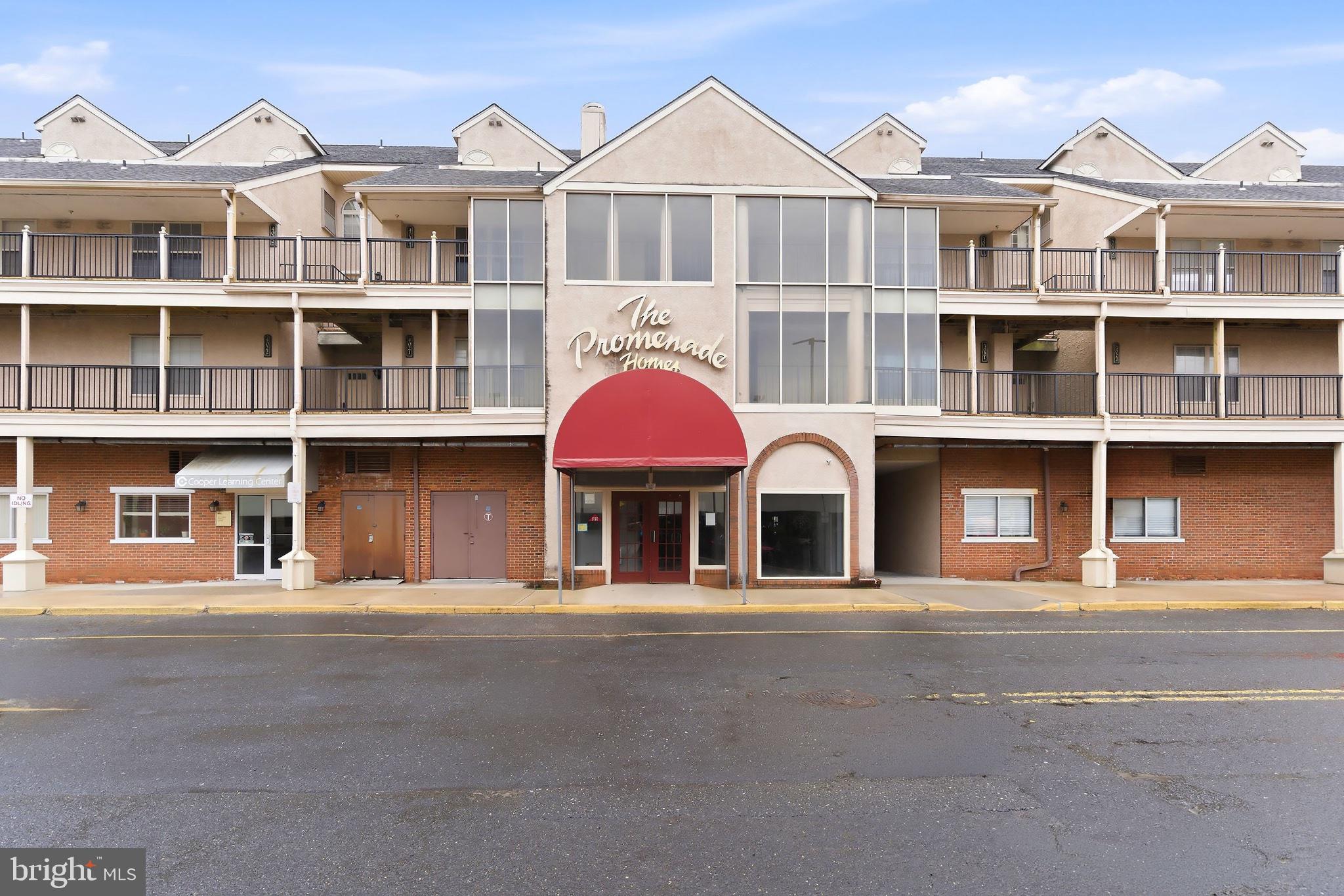 3036 Main Street, Unit 3036 Voorhees, NJ 08043 - Photo 19 of 24 Charming facade of The Promenade.