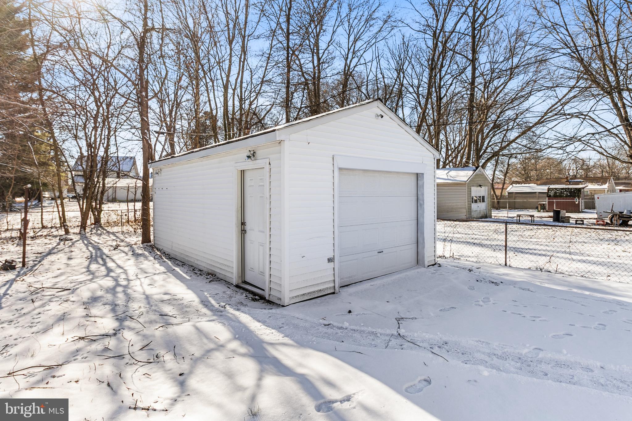 114 Brown Street Elkton, MD 21921 - Photo 13 of 15 a view of white house with a large tree