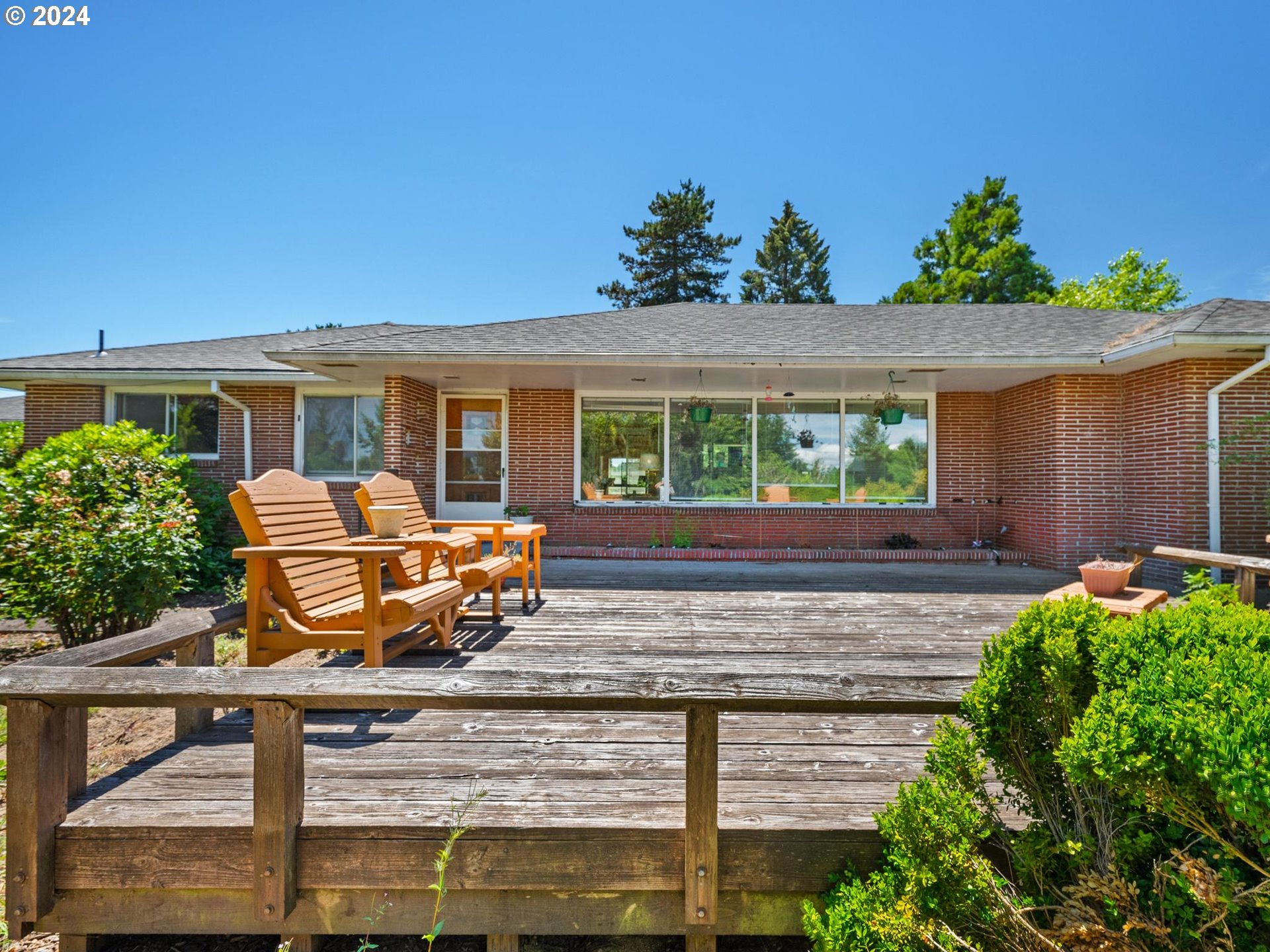 45500 Southwest Seghers Road Gaston, OR 97119 - Photo 24 of 48