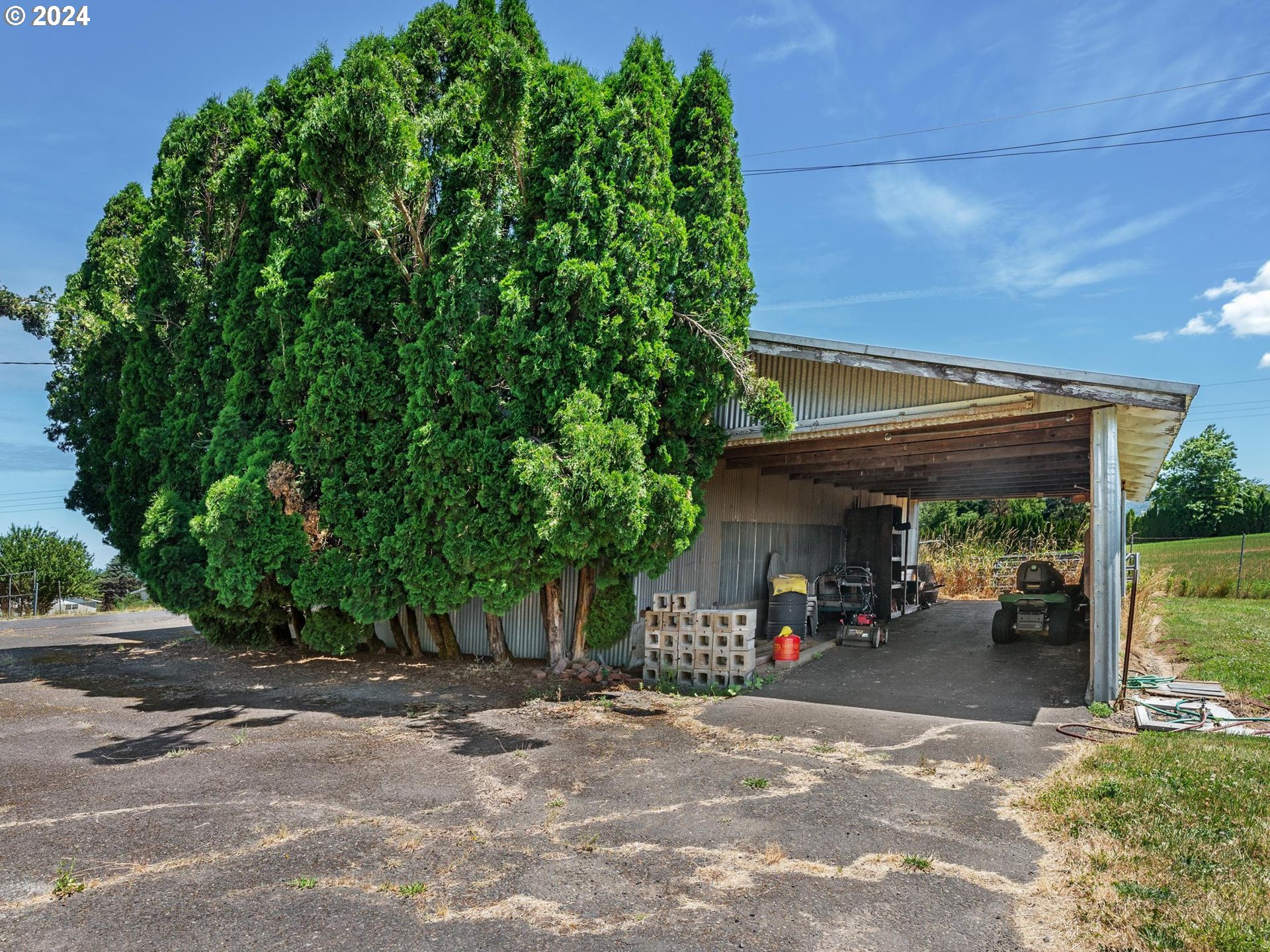 45500 Southwest Seghers Road Gaston, OR 97119 - Photo 31 of 48