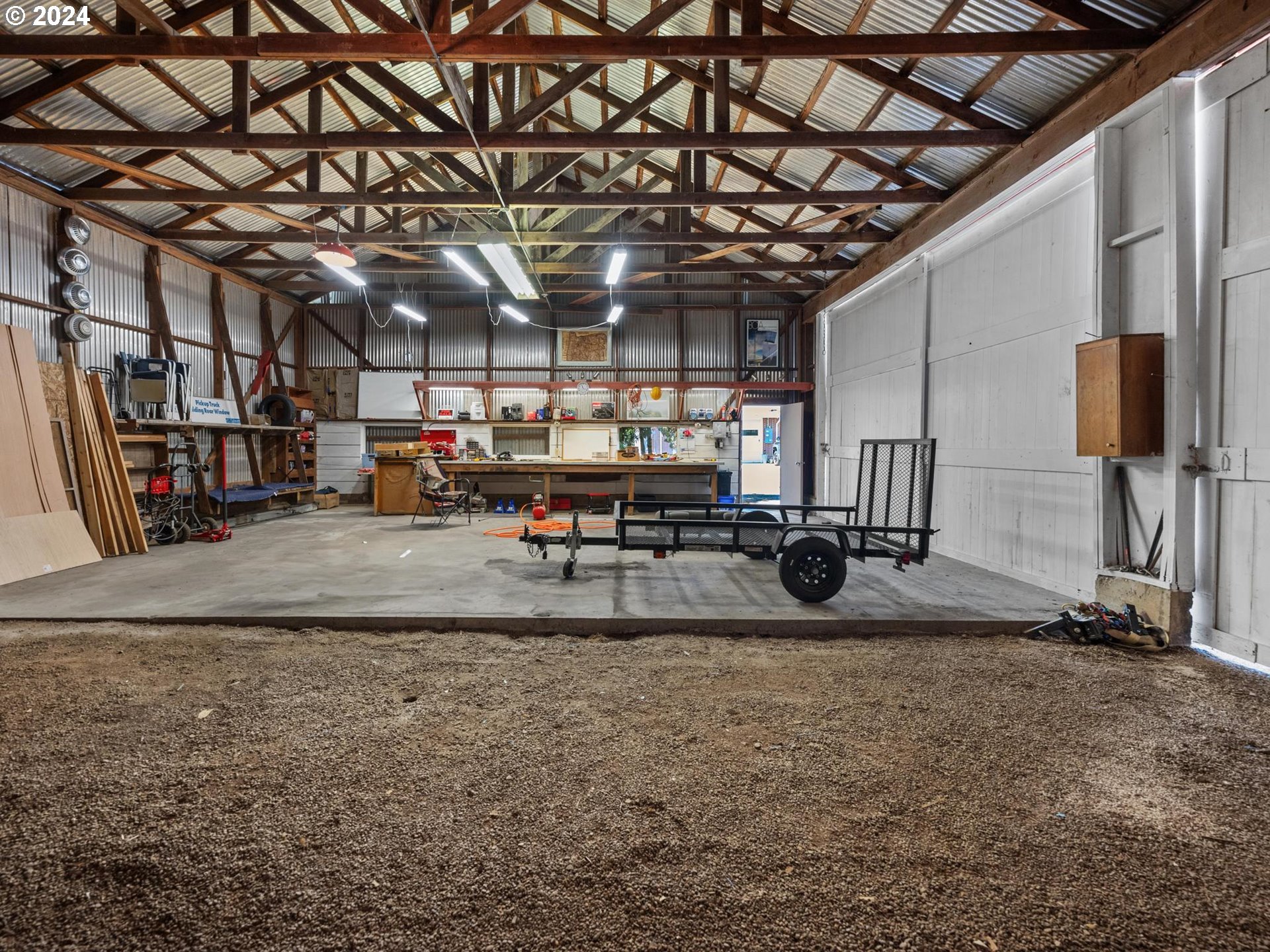 45500 Southwest Seghers Road Gaston, OR 97119 - Photo 32 of 48