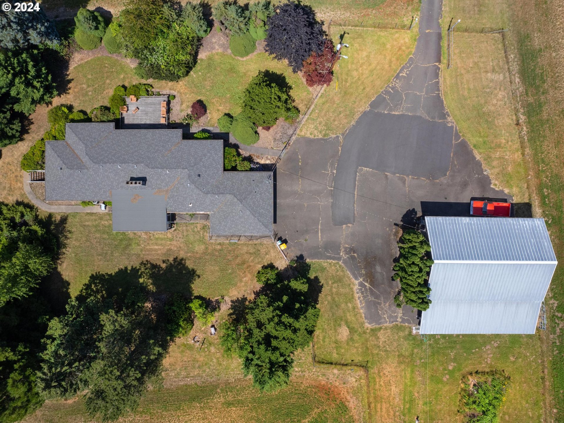 45500 Southwest Seghers Road Gaston, OR 97119 - Photo 41 of 48