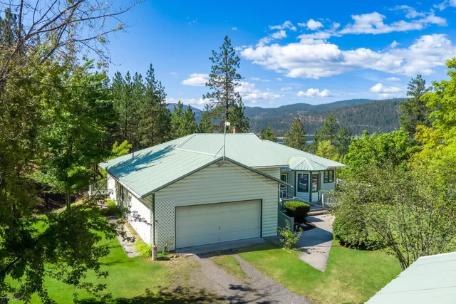 $599,500 | 2368 Eagle River Way, Kettle Falls, WA 99141