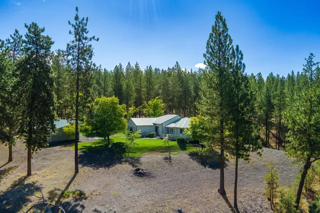 $599,500 | 2368 Eagle River Way, Kettle Falls, WA 99141