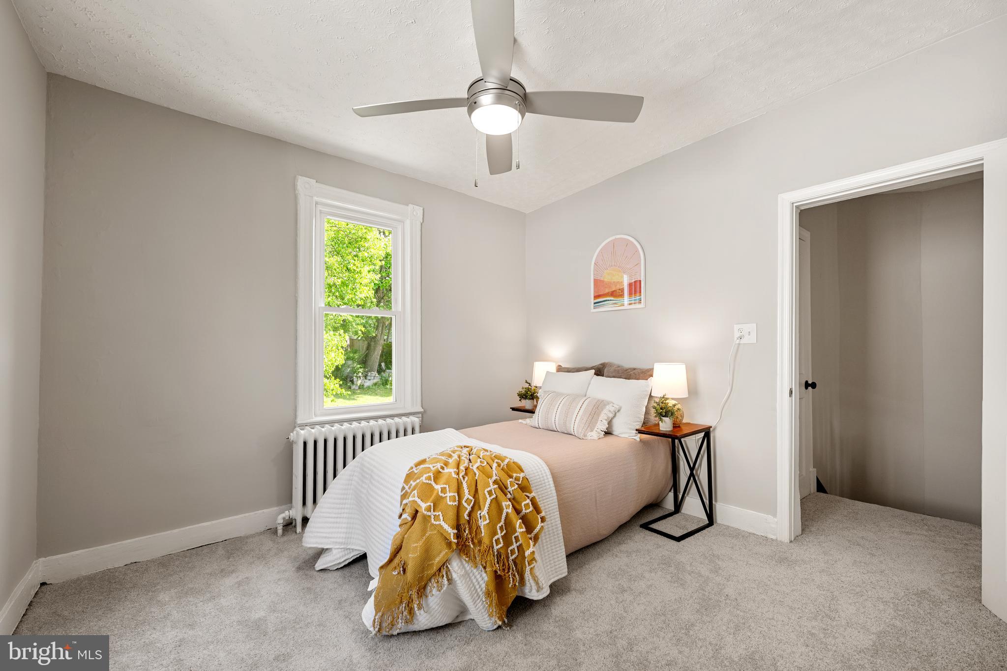 3204 Perry Street Mount Rainier, MD 20712 - Photo 21 of 27 Second Bedroom