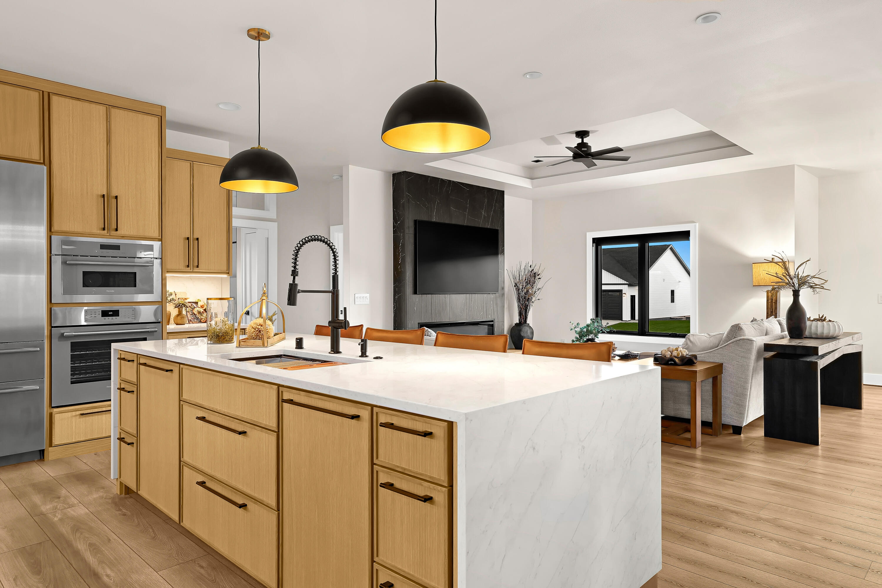 251 Weston Road Holmen, WI 54636 - Photo 9 of 49 Kitchen