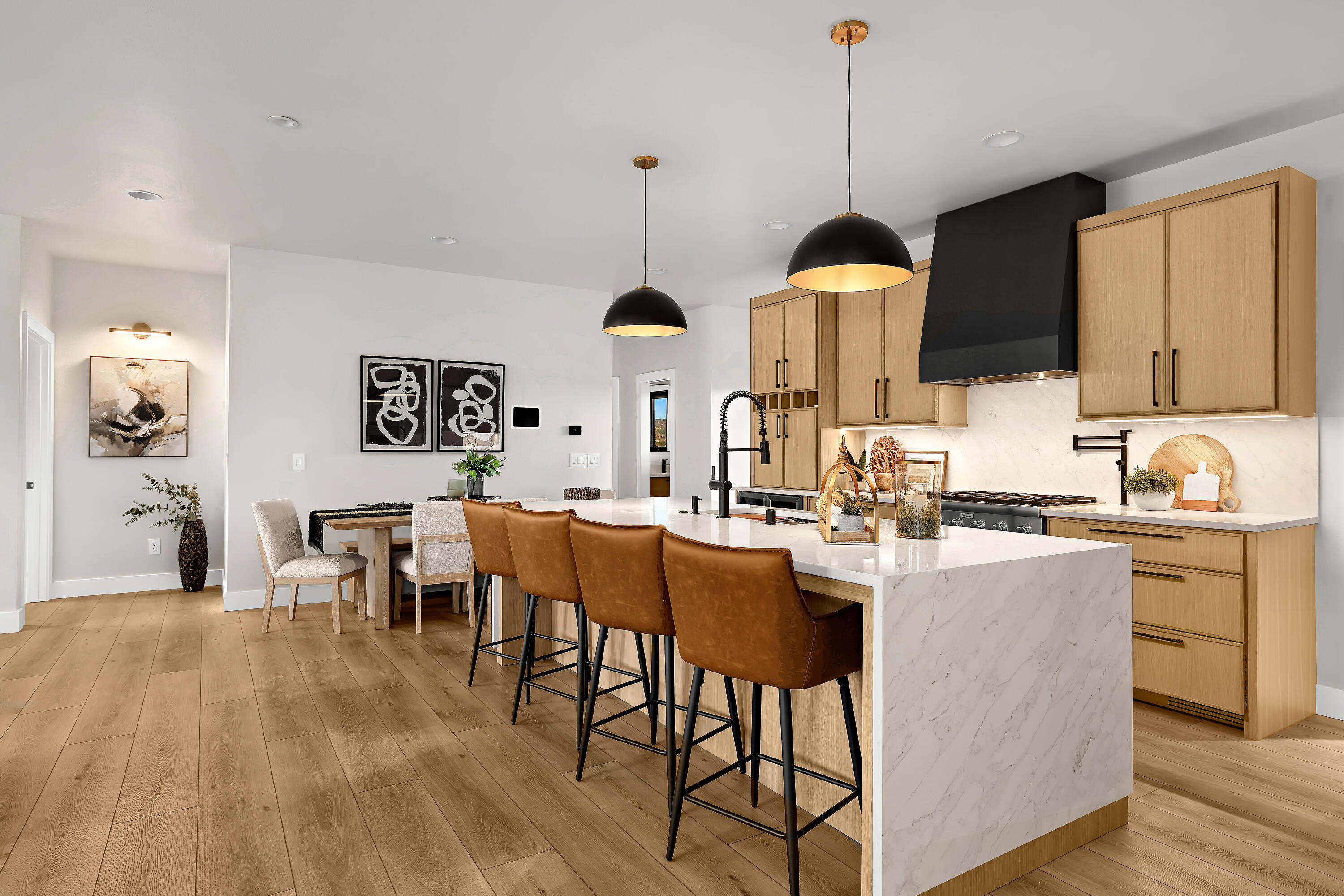 251 Weston Road Holmen, WI 54636 - Photo 11 of 49 Kitchen